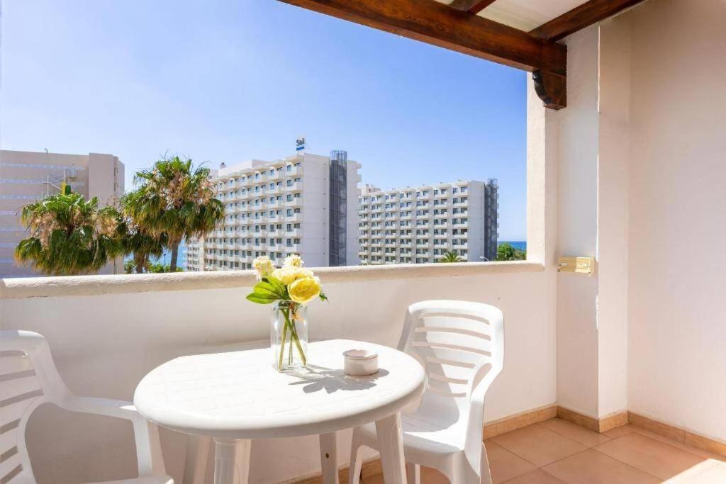 Carihuela Front Beach Torremolinos Zewnętrze zdjęcie