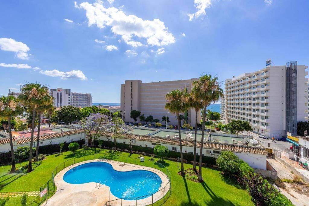 Carihuela Front Beach Torremolinos Zewnętrze zdjęcie