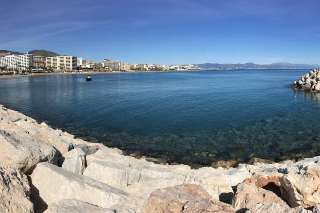 Carihuela Front Beach Torremolinos Zewnętrze zdjęcie