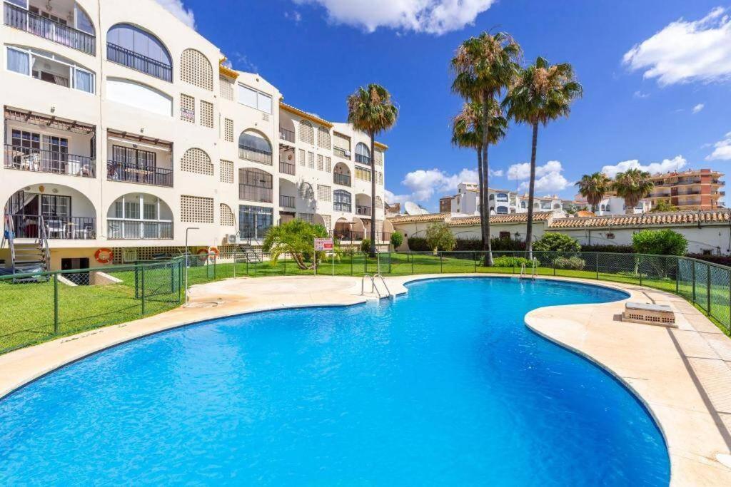 Carihuela Front Beach Torremolinos Zewnętrze zdjęcie