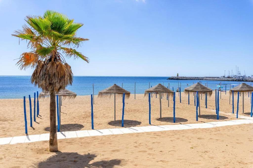 Carihuela Front Beach Torremolinos Zewnętrze zdjęcie