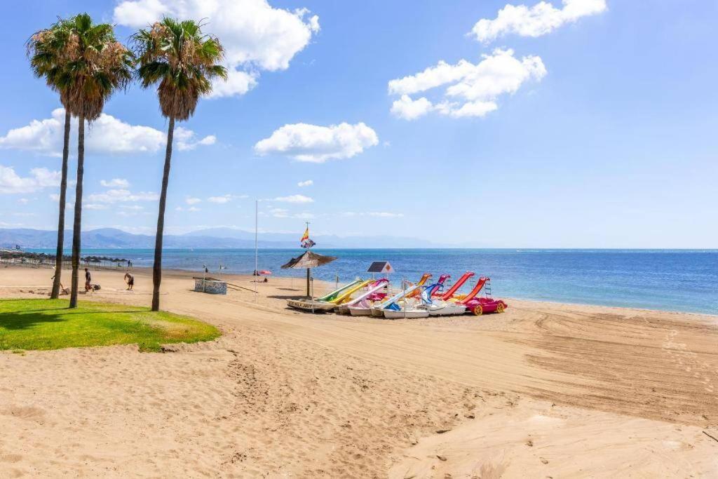 Carihuela Front Beach Torremolinos Zewnętrze zdjęcie