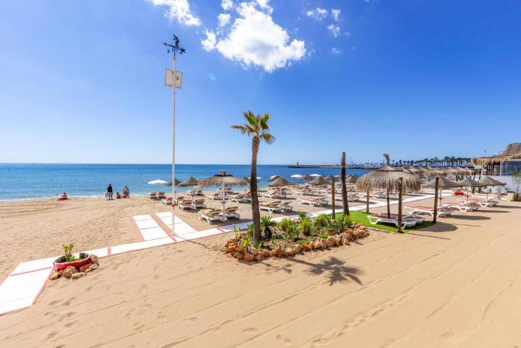 Carihuela Front Beach Torremolinos Zewnętrze zdjęcie