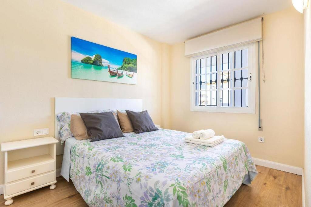 Carihuela Front Beach Torremolinos Zewnętrze zdjęcie